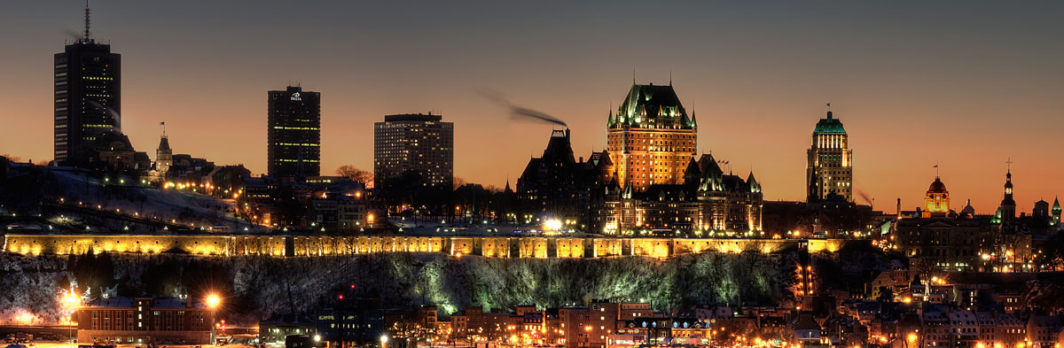 Quebec City